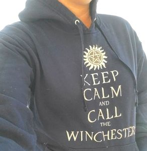 Supernatural Hoodie